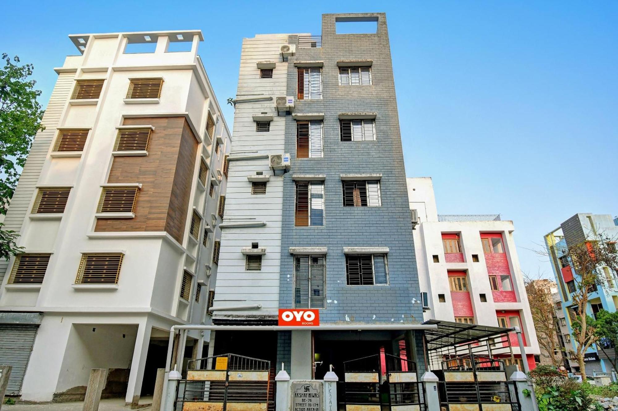 Hotel O Prasad Inn Calcutta  Esterno foto