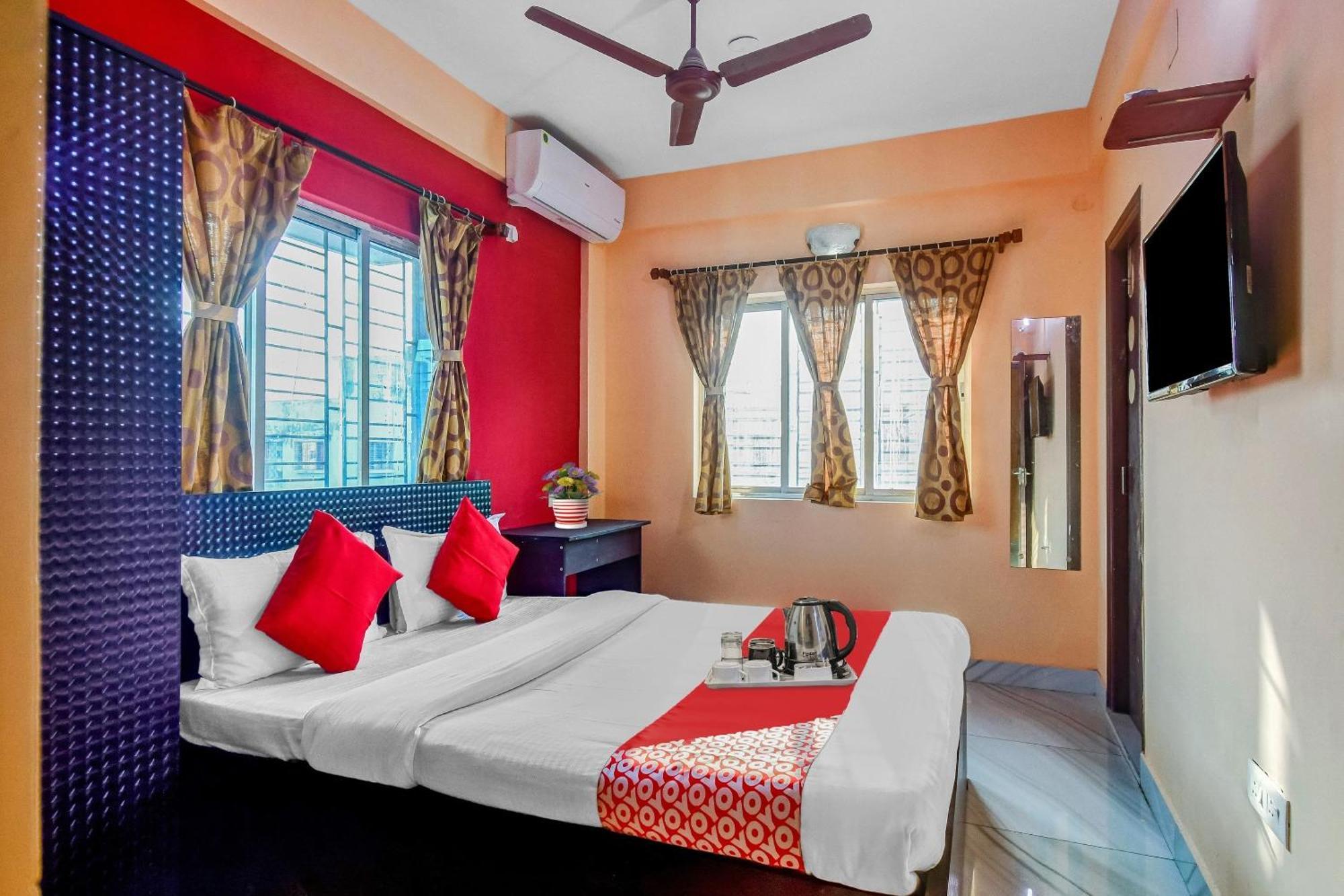 Hotel O Prasad Inn Calcutta  Esterno foto