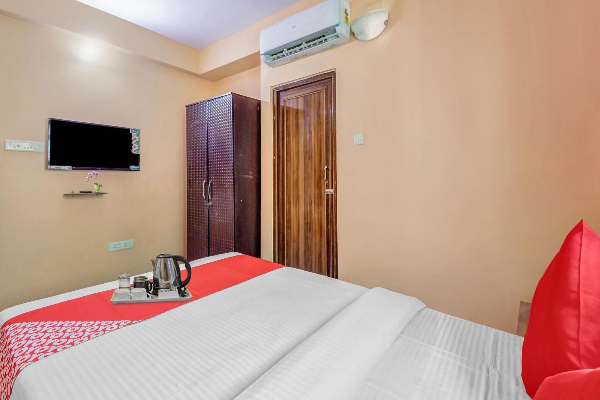 Hotel O Prasad Inn Calcutta  Esterno foto