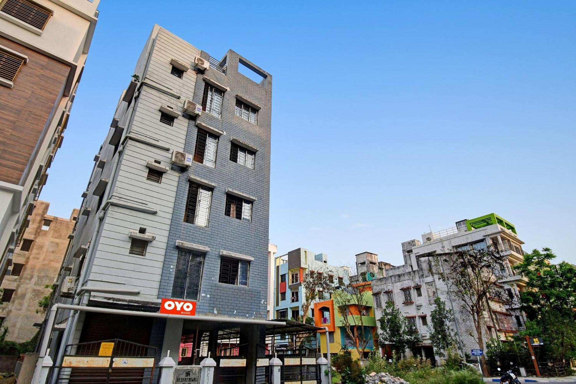 Hotel O Prasad Inn Calcutta  Esterno foto