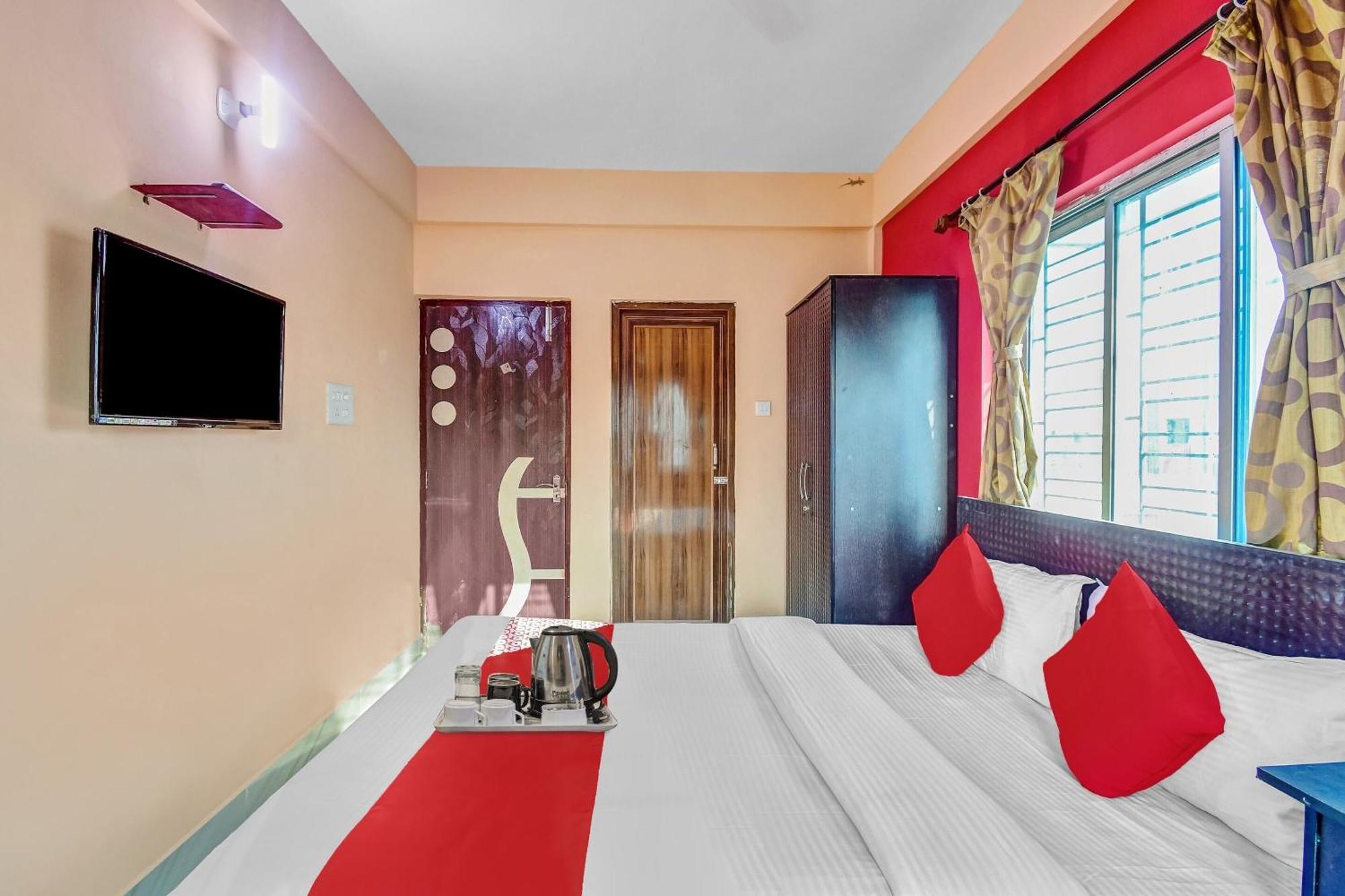 Hotel O Prasad Inn Calcutta  Esterno foto
