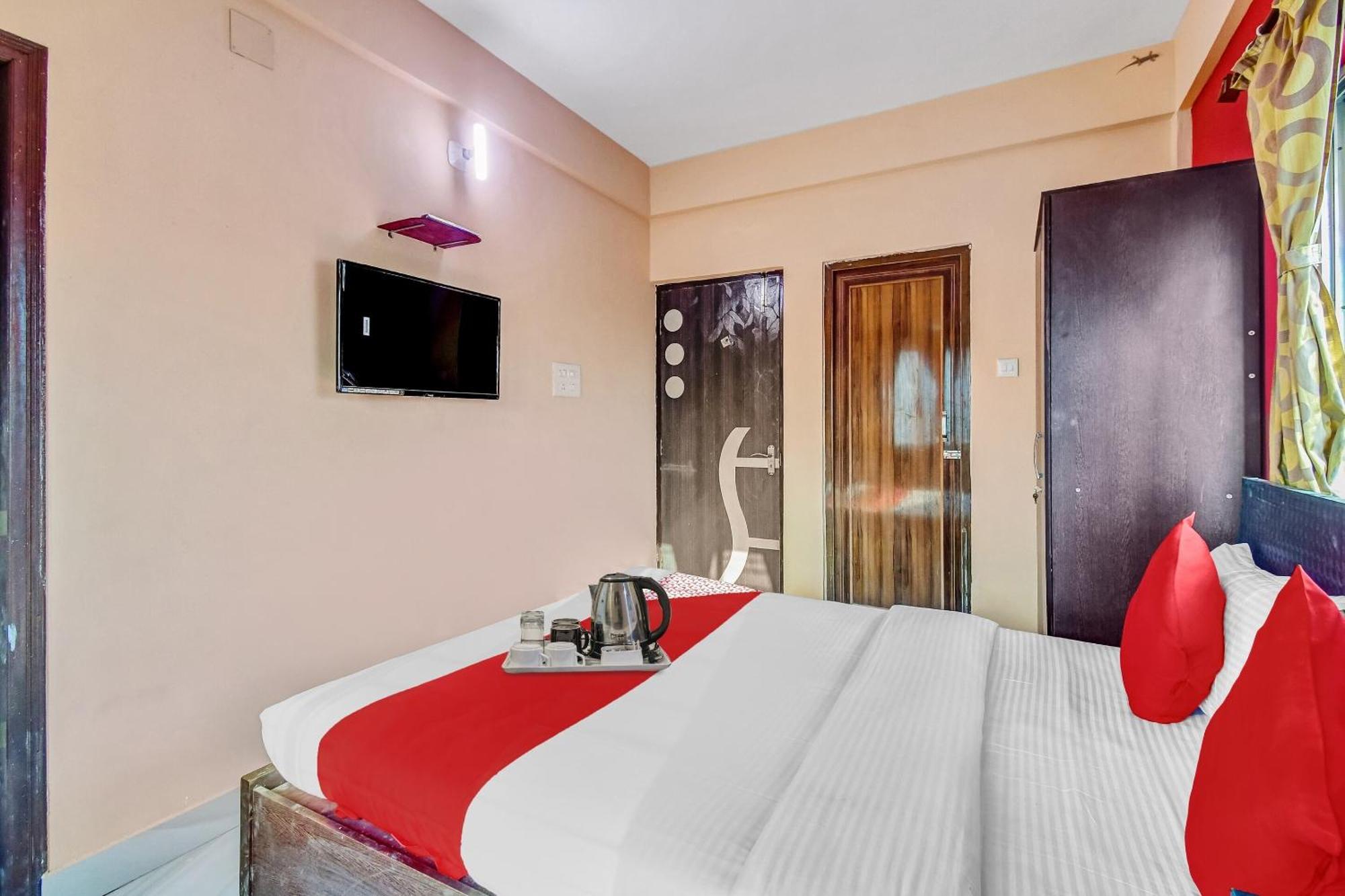 Hotel O Prasad Inn Calcutta  Esterno foto