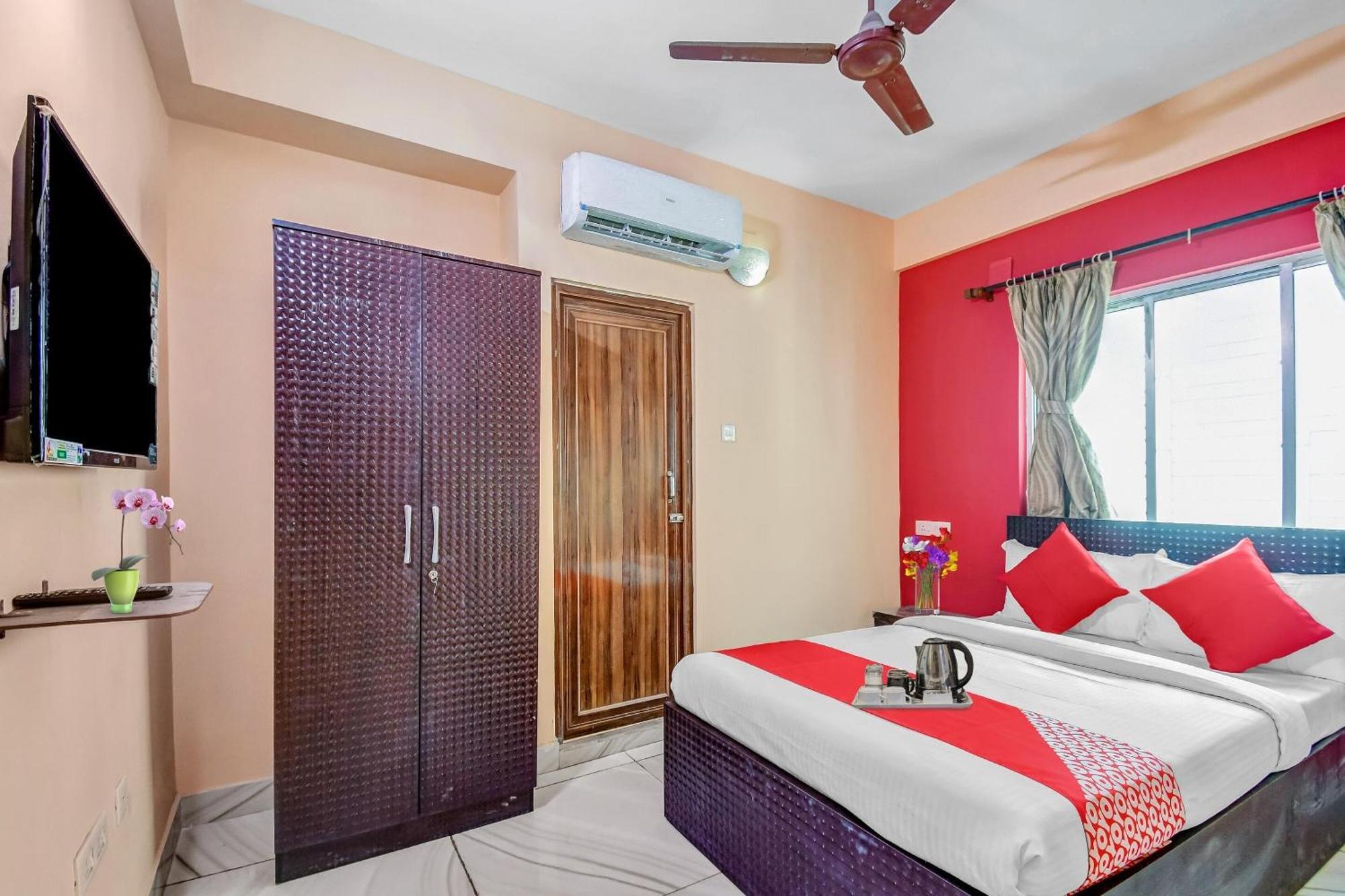 Hotel O Prasad Inn Calcutta  Esterno foto