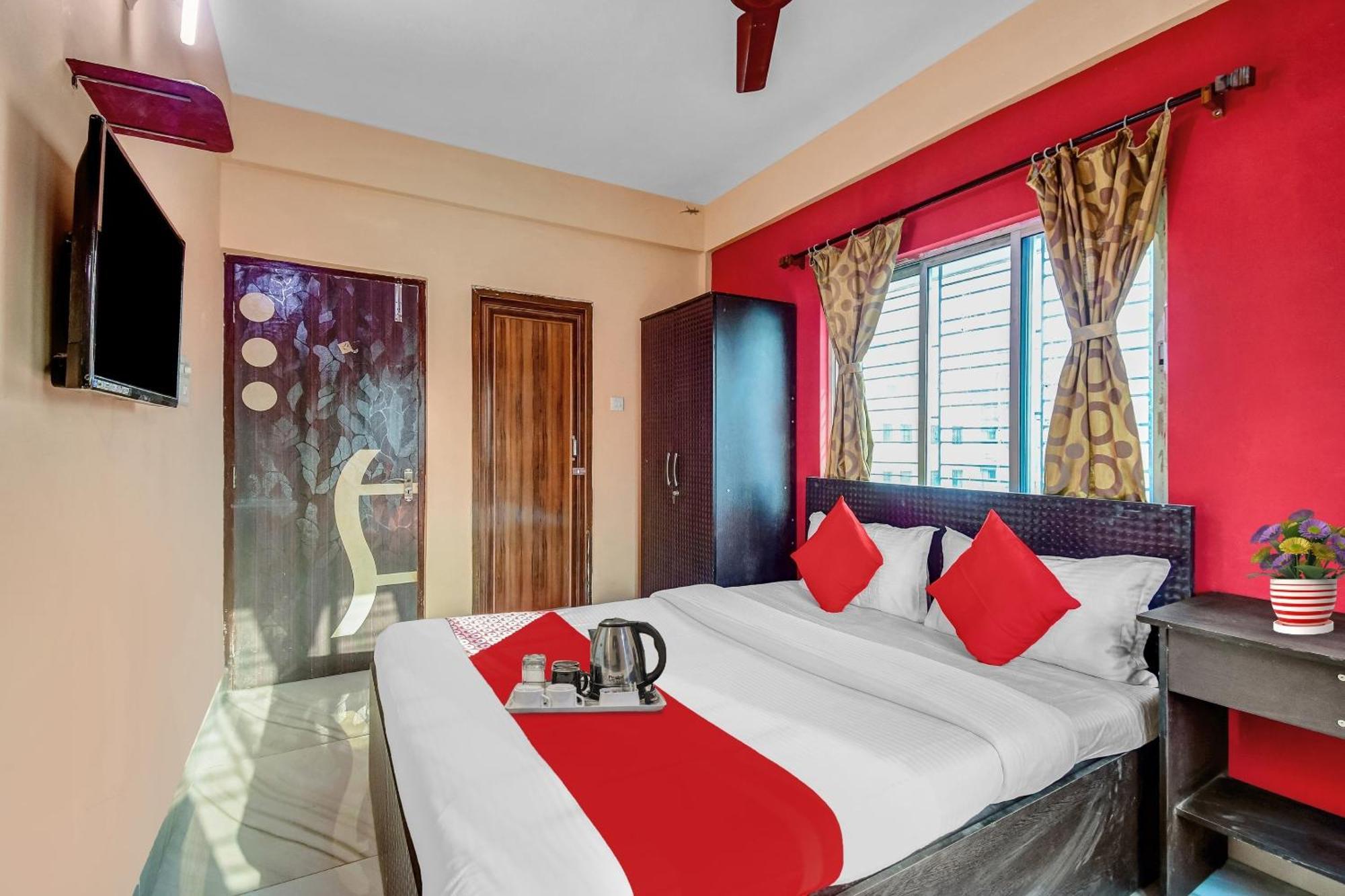 Hotel O Prasad Inn Calcutta  Esterno foto